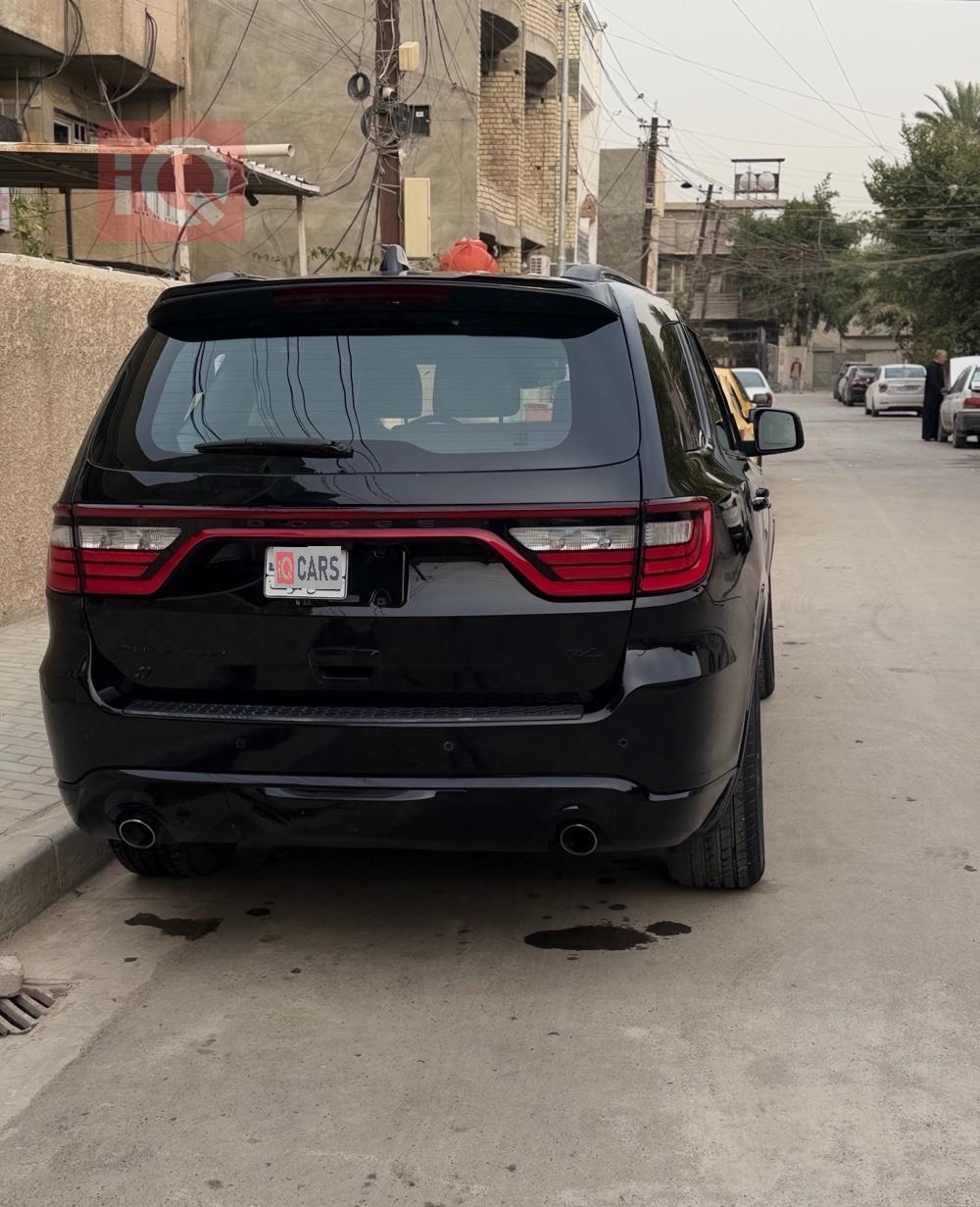 دودج دورانجو